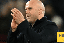 سلوت يتحدث عن وضع ليفربول في الميركاتو الشتوي