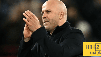 سلوت يتحدث عن وضع ليفربول في الميركاتو الشتوي