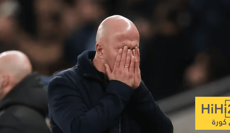 سلوت يعترف: ليفربول مستحيل يحصد الدوري