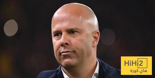 سلوت يكشف غيابات ليفربول امام بيرنلي