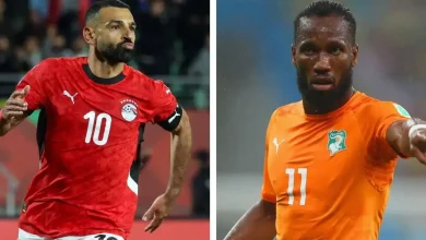 صورة: صلاح يتخطى دروغبا