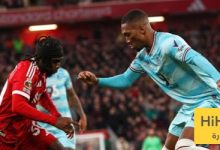 عين على فريمبونغ في مباراة بيرنلي