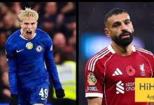 غارناتشو يتفوق على محمد صلاح هذا الموسم