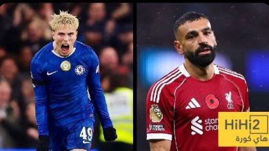 غارناتشو يتفوق على محمد صلاح هذا الموسم