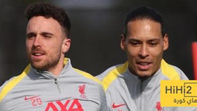 فان دايك يذكر جوتا في وداعه لعام 2025