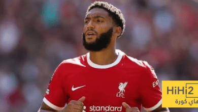 ليفربول يتراجع عن قرار بيع جوميز