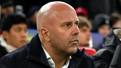 ليفربول يسقط في رقم سلبي مع سلوت