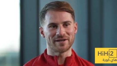 ماك أليستر : احاول التعلم من دي بروين وبيرناردو سيلفا