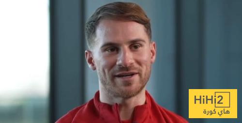 ماك أليستر : احاول التعلم من دي بروين وبيرناردو سيلفا