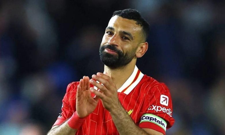 محمد صلاح باقِ لنهاية عقده مع ليفربول