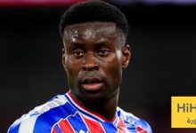 مدرب كريستال بالاس يعلق على امكانية رحيل غيهي في هذا الميركاتو