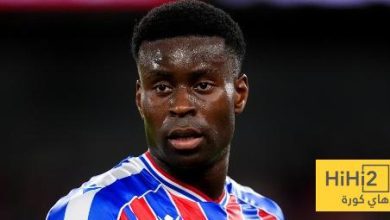 مدرب كريستال بالاس يعلق على امكانية رحيل غيهي في هذا الميركاتو