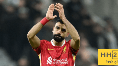موقف ليفربول النهائي من رحيل محمد صلاح