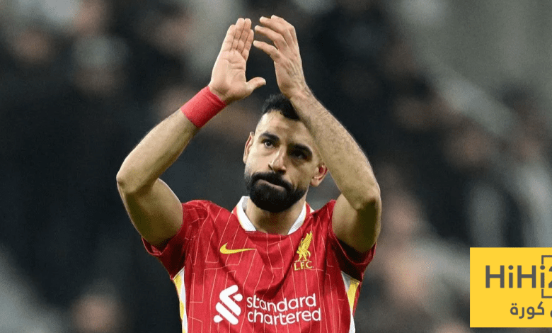 موقف ليفربول النهائي من رحيل محمد صلاح