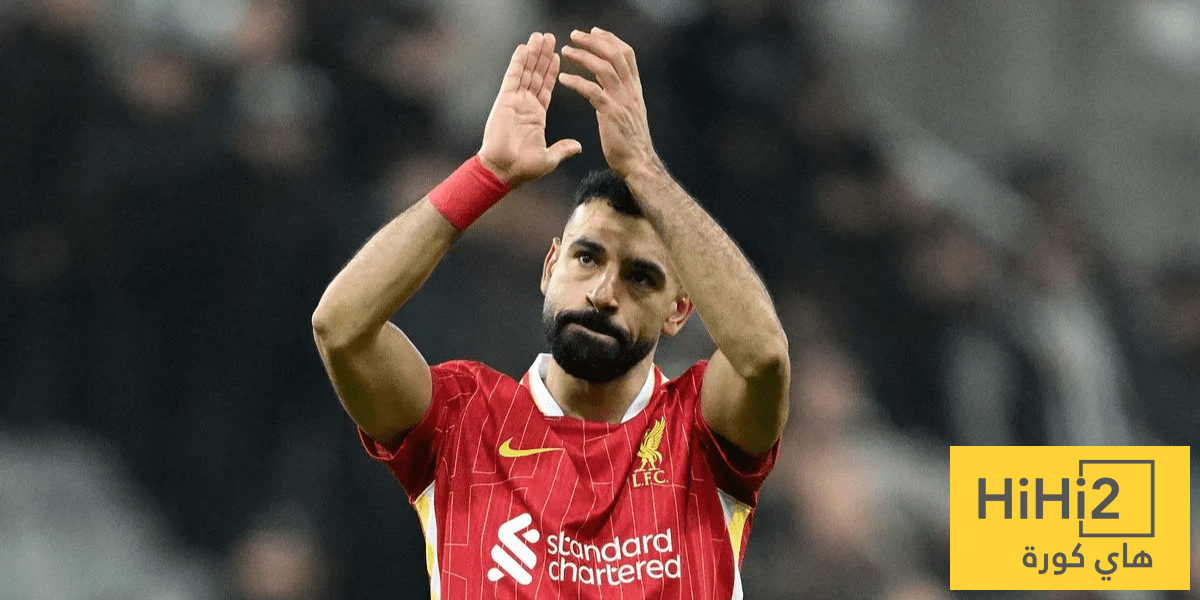 موقف ليفربول النهائي من رحيل محمد صلاح