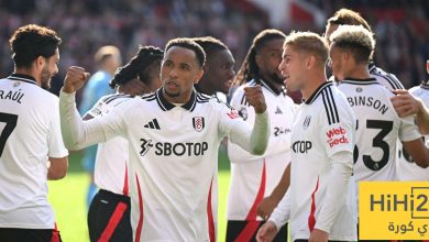 هدافي فولهام في البريميرليغ قبل مواجهة ليفربول