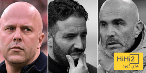 هل سيكون سلوت التالي؟