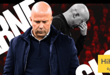 هل يرحل أرني سلوت قبل عودة محمد صلاح إلى ليفربول؟