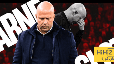 هل يرحل أرني سلوت قبل عودة محمد صلاح إلى ليفربول؟