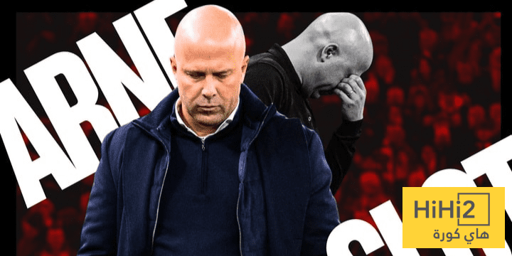 هل يرحل أرني سلوت قبل عودة محمد صلاح إلى ليفربول؟