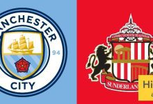 أخر زيارة للسيتي على ملعب سندرلاند