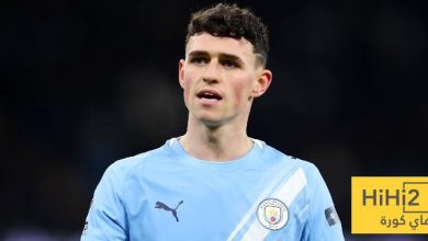 اصابة فودين في الديربي - هاي كورة