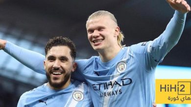 السيتي أهدر 42 هدفا محققا هذا الموسم