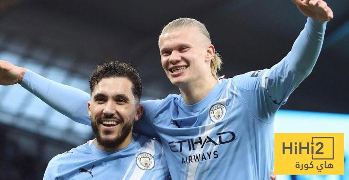 السيتي أهدر 42 هدفا محققا هذا الموسم