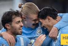 برشلونة يستهدف نجم مانشستر سيتي