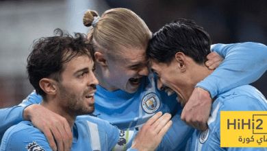 برشلونة يستهدف نجم مانشستر سيتي