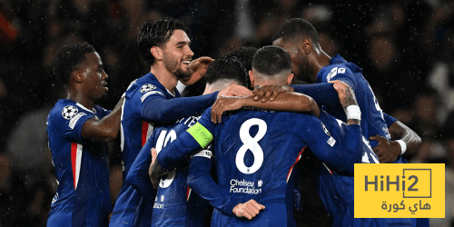 تشكيلة تشيلسي المتوقعة ضد مانشستر سيتي