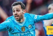 تعليق بيرناردو سيلفا بعد التعادل مع سندرلاند