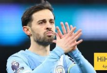 تعليق بيرناردو سيلفا على الغاء هدف سيمينيو الثاني