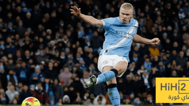 تقييم لاعبي مانشستر سيتي بعد التعادل امام برايتون