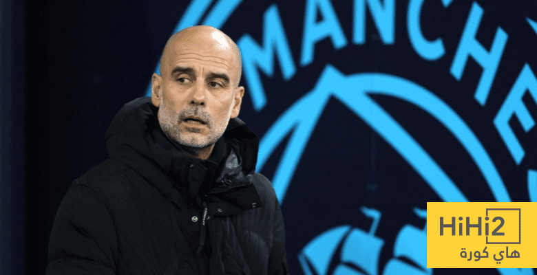 صدمة قوية لمانشستر سيتي