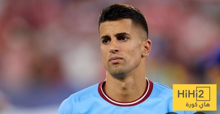 صديق غوارديولا يكشف سر عن كانسيلو يخص انتماءه لبرشلونة