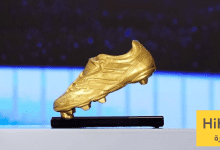 صراع ثلاثي على الحذاء الذهبي 2025-2026