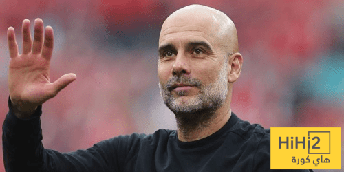 غوارديولا يتحدث عن وضع رودري مع السيتي