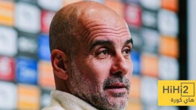 غوارديولا يجيب .. هل تواصل مانشستر سيتي مع ماريسكا لخلافتك ؟