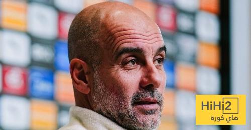 غوارديولا يجيب .. هل تواصل مانشستر سيتي مع ماريسكا لخلافتك ؟