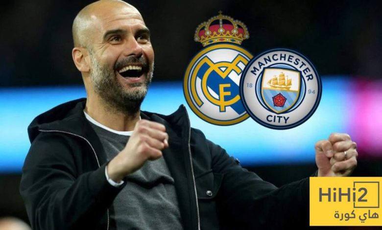 غوارديولا يسعى لخطف هذا اللاعب قبل أن يهرب مجانًا للملكي!