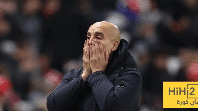 غوارديولا يشعل حربا مع الإعلام الإنجليزي