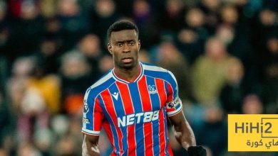 غويهي ينتظر نهاية الموسم لحسم مستقبله