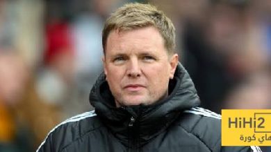 غيابات هامة لنيوكاسل قبل لقاء مانشستر سيتي