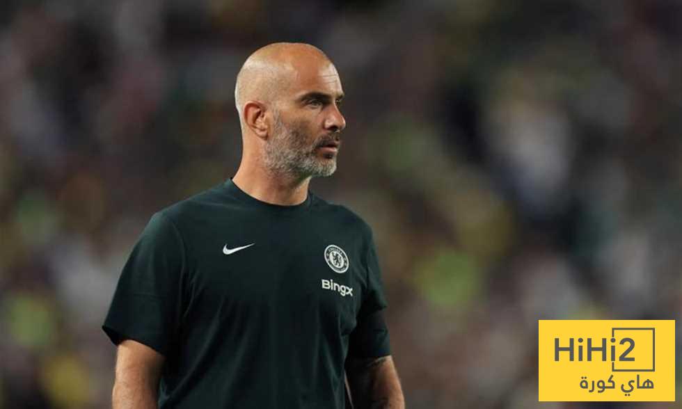 ماريسكا يتجهز لخلافة غوارديولا في مانشستر سيتي