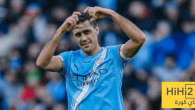 مانشستر سيتي يتحرك لاختيار بديل رودري