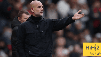 مانشستر سيتي يترنح في الدوري الانجليزي الممتاز