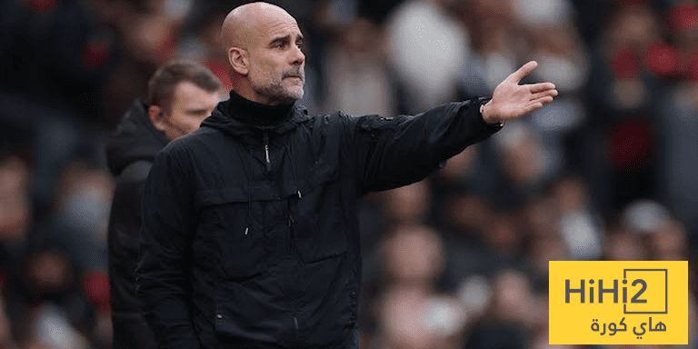 مانشستر سيتي يترنح في الدوري الانجليزي الممتاز