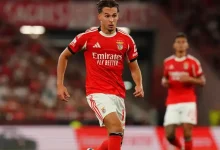 مانشستر سيتي يراقب نجم بنفيكا