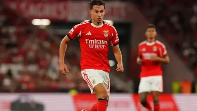 مانشستر سيتي يراقب نجم بنفيكا